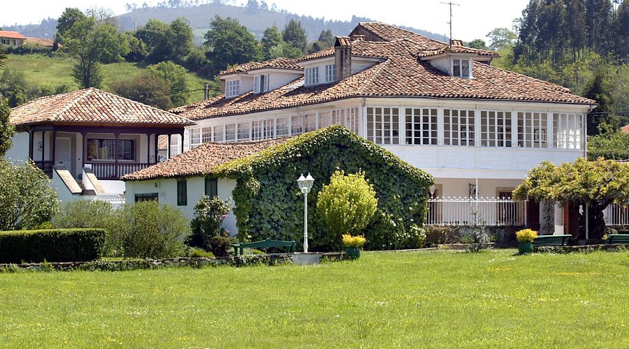 Finca Casona de Amandi - Villaviciosa