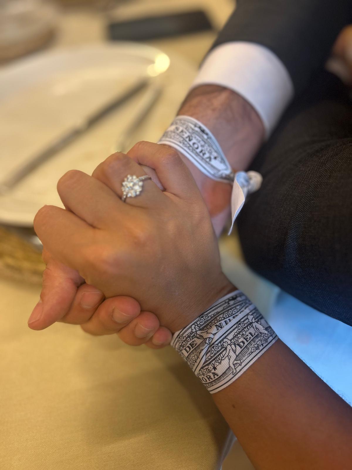 María y Diego