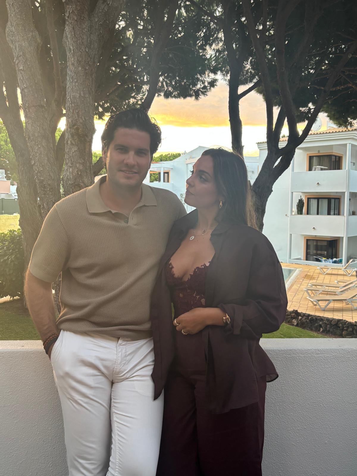 María y Diego