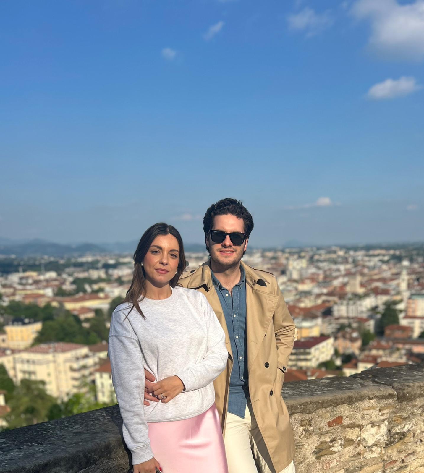 María y Diego