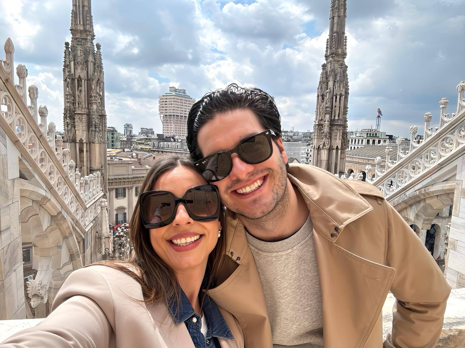María y Diego